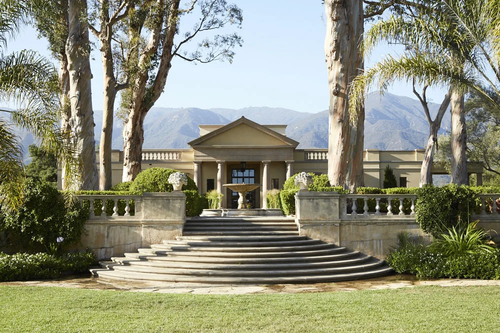 Peaceful Kingdom in Montecito