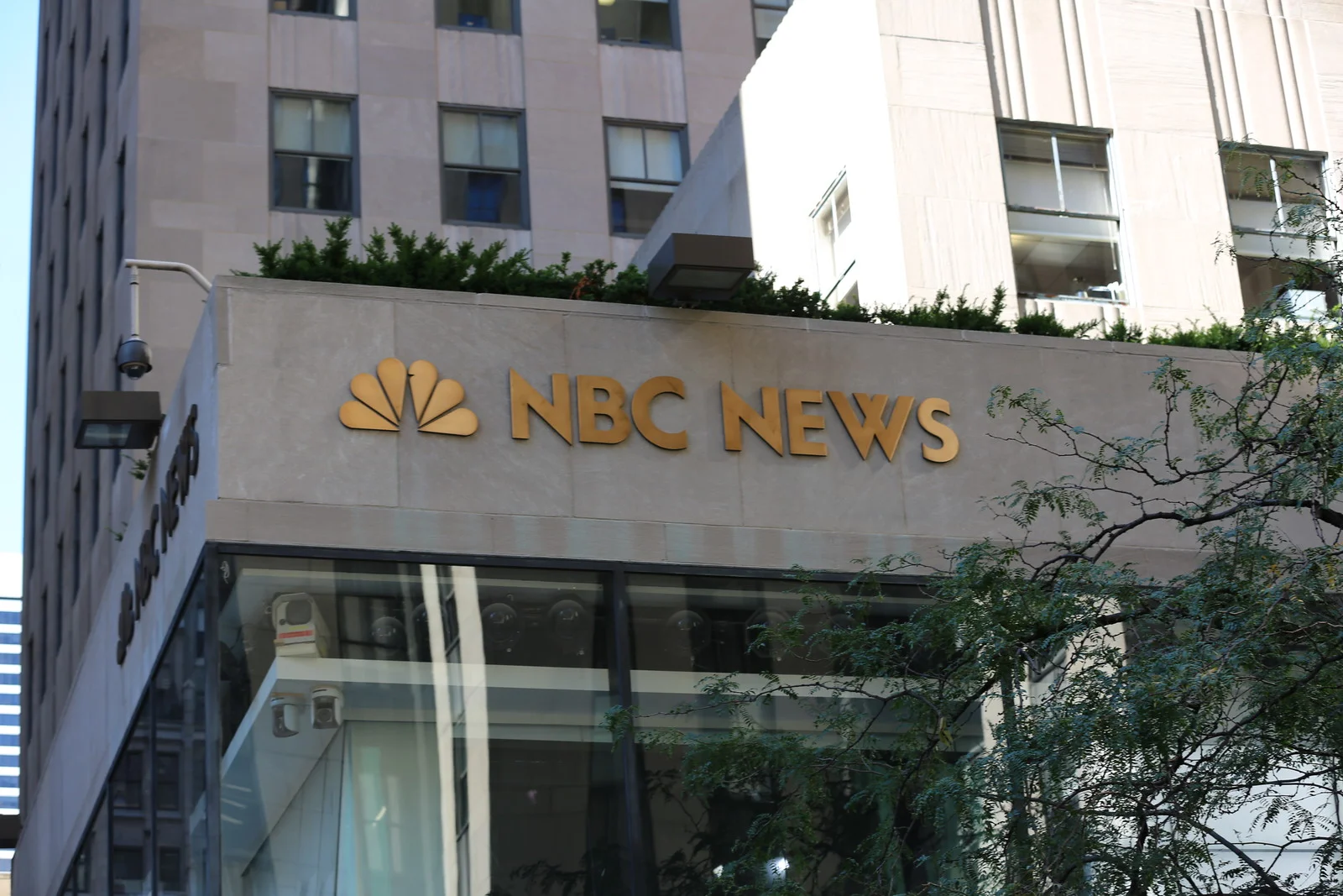TODAY Show studio! 