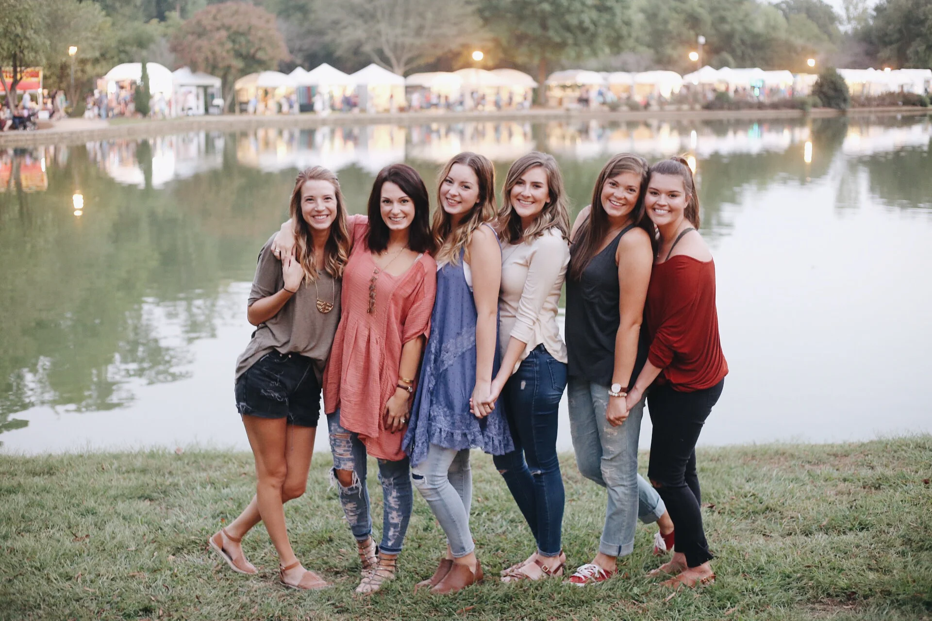 I'm so thankful for each one of these friends! 