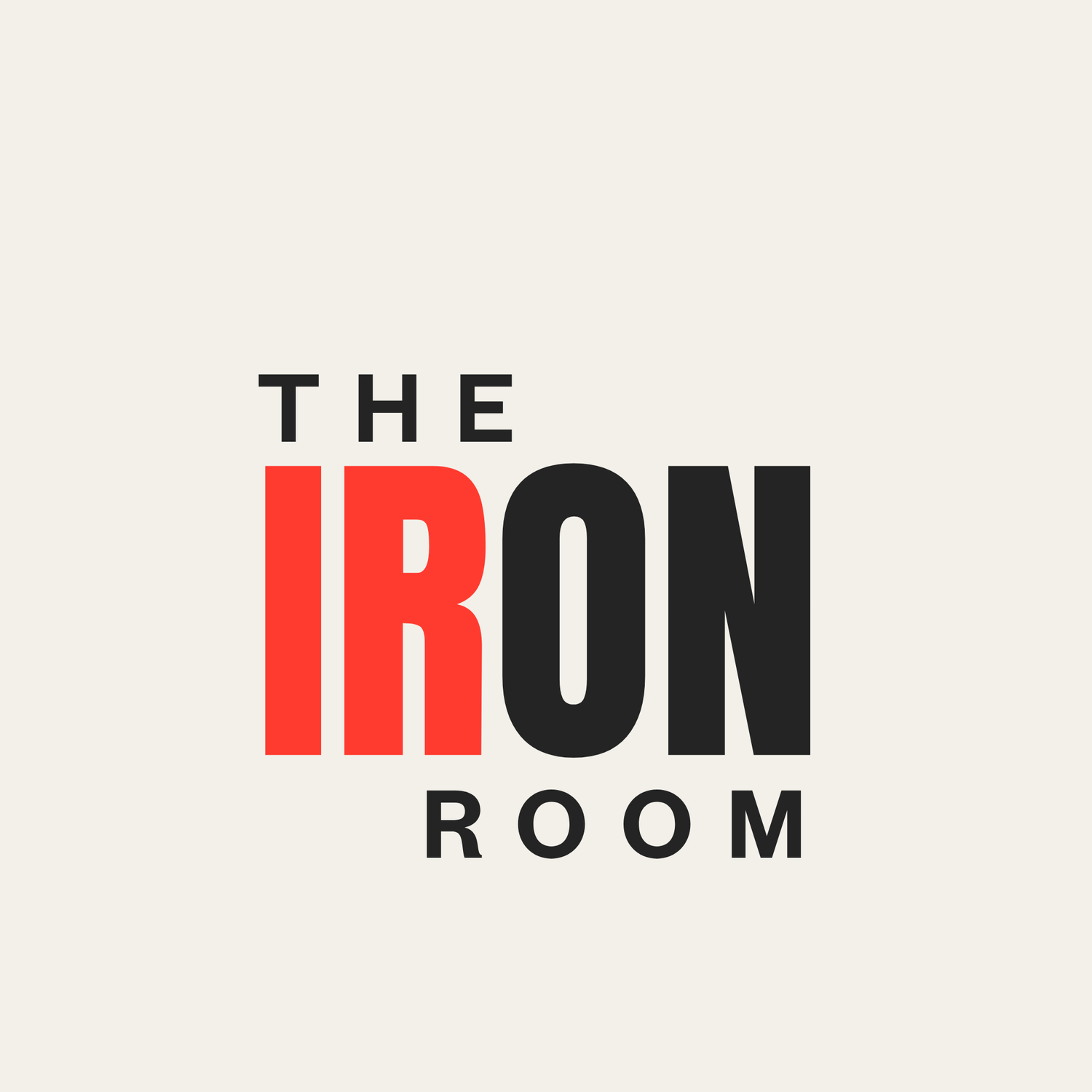 The Iron Room