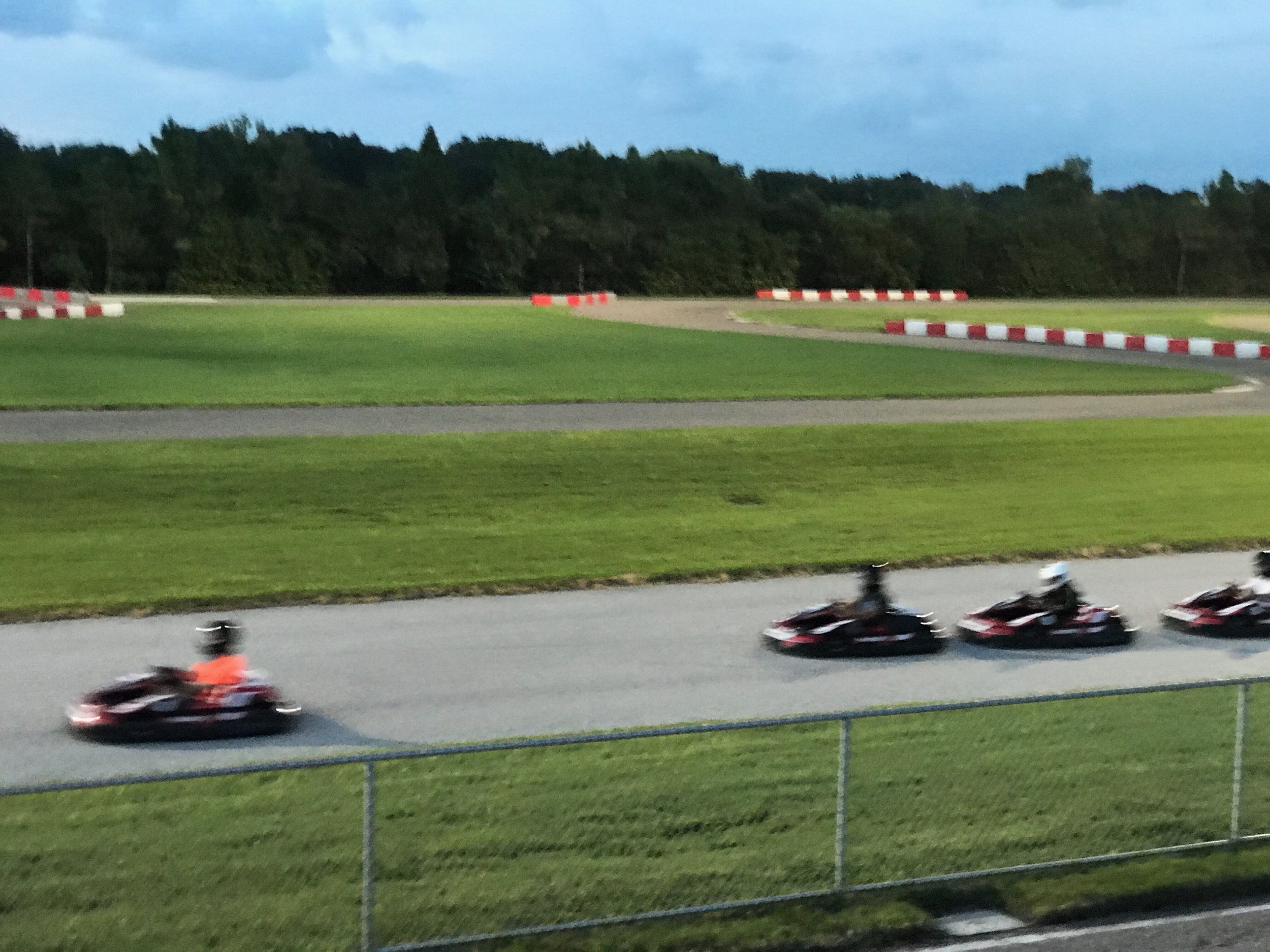 Andersen Racepark 2017 Summer Race League - Round 5