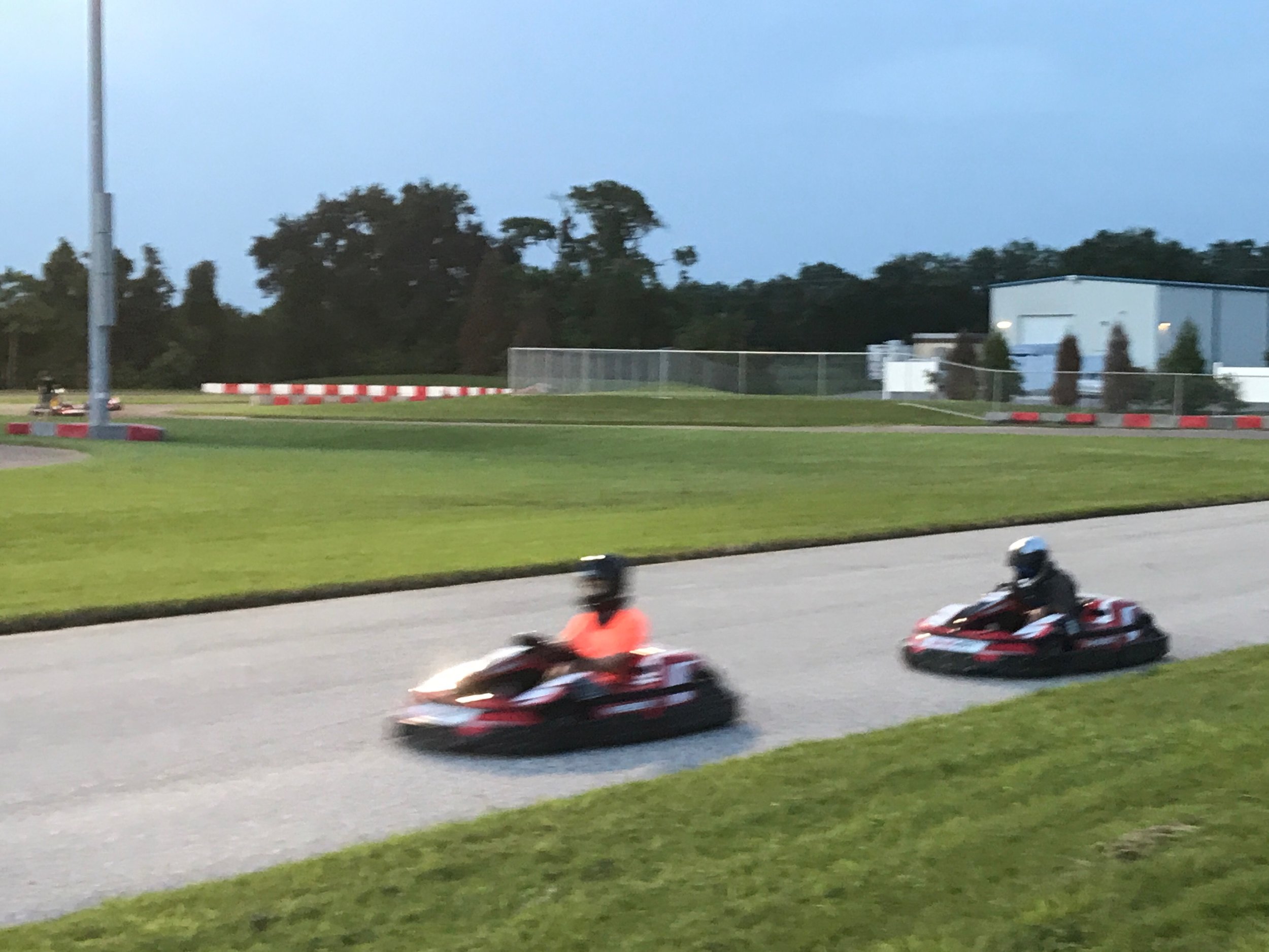 Andersen Racepark 2017 Summer Race League - Round 6