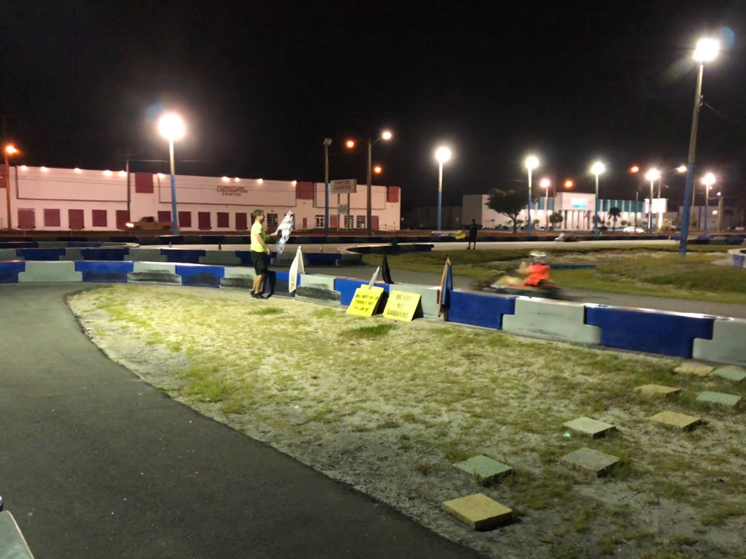 Pro Karting Experience 2018 Adult League - Round 2
