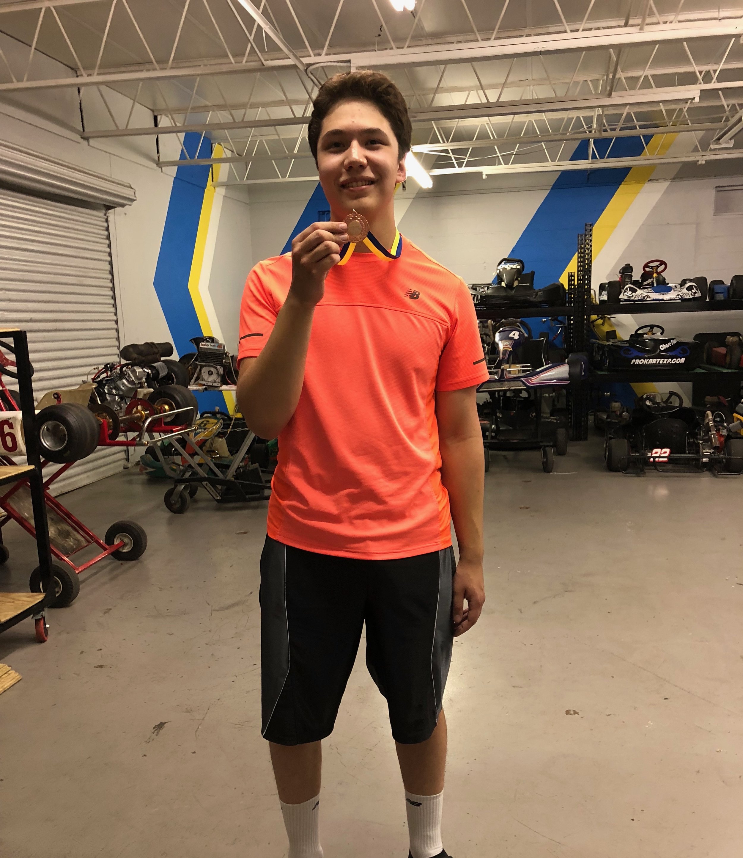Pro Karting Experience 2018 Adult League - Round 5