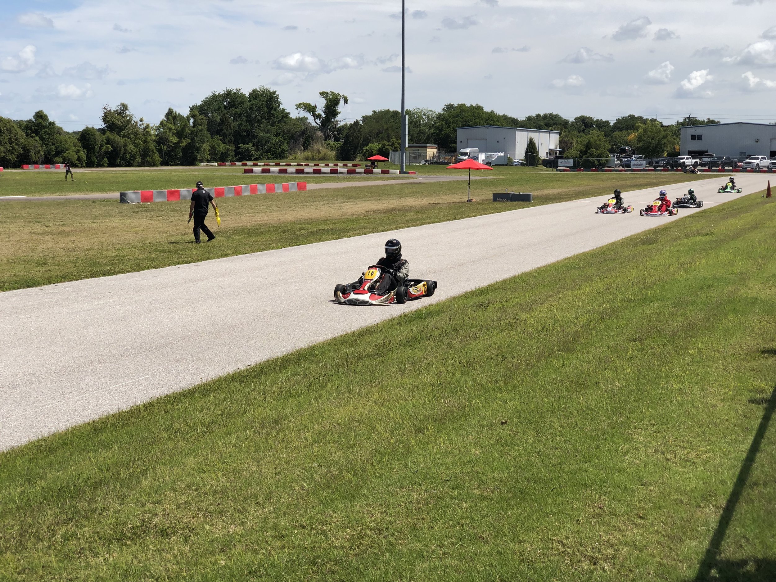 Andersen Racepark 2019 Spring/Summer Club Series - Lo206 Master - Round 2