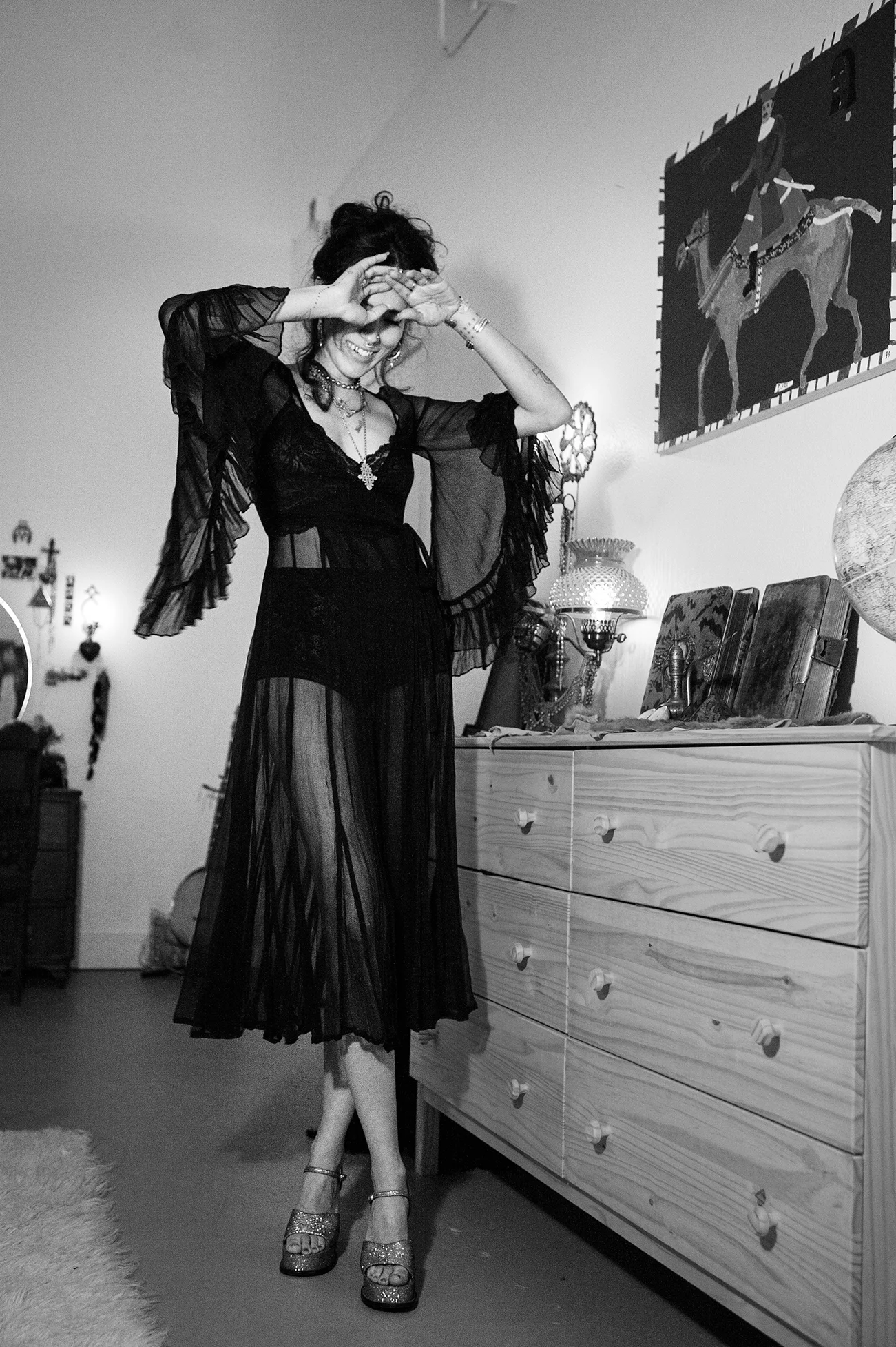 Tati. Los Angeles, CA