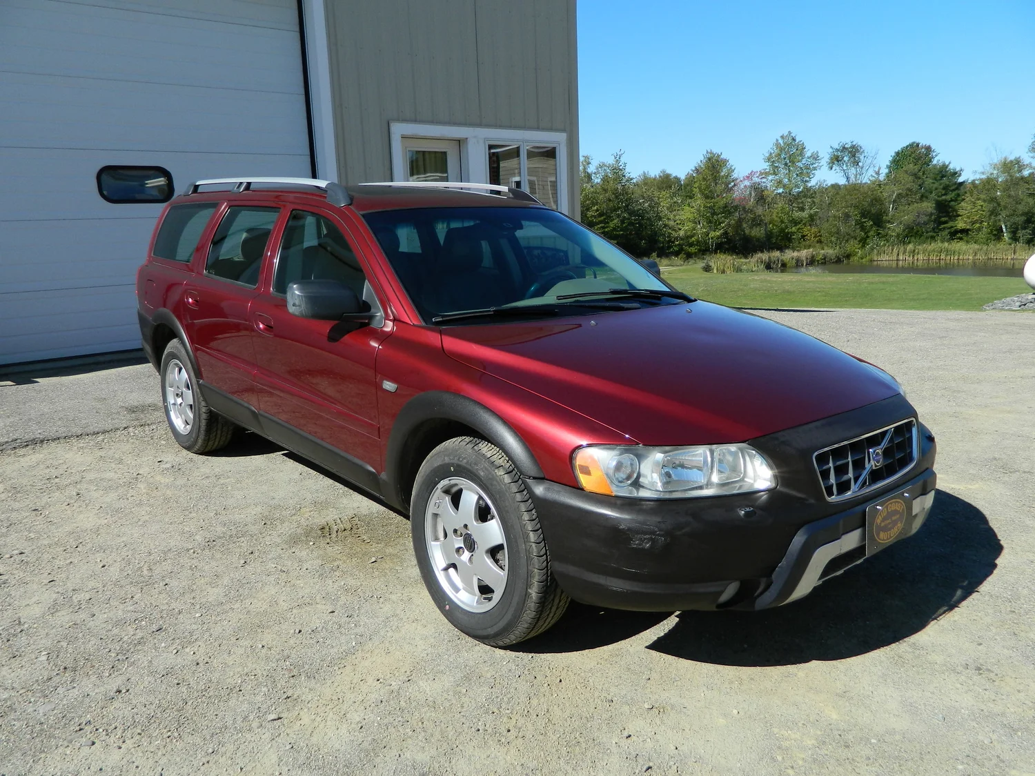 Sold In Just 1 Day 05 Volvo Xc70 Awd W 145k Miles Recent Timing Belt Mid Coast Motors