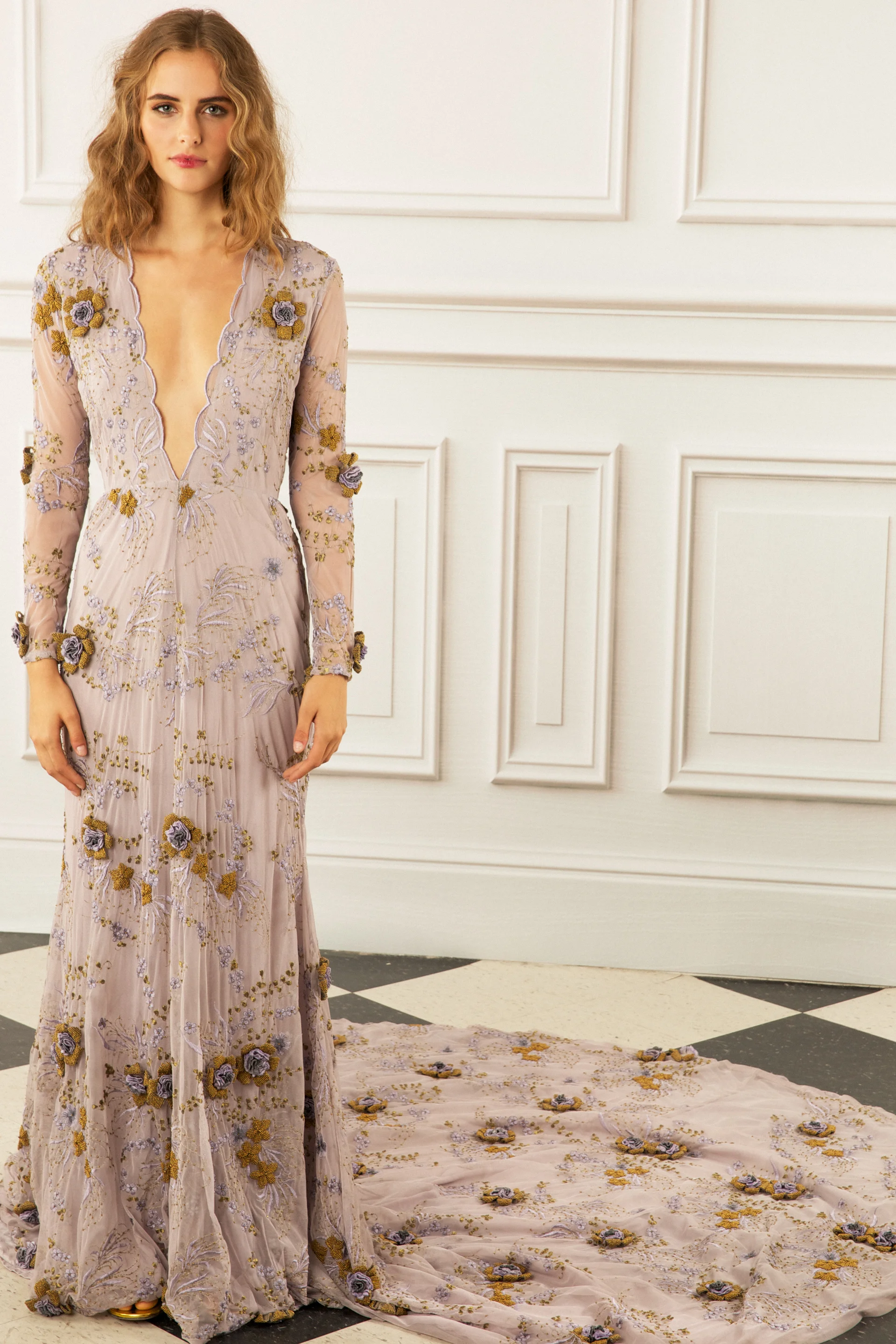 Maria Korovilas 'Alice' dress, $4,035