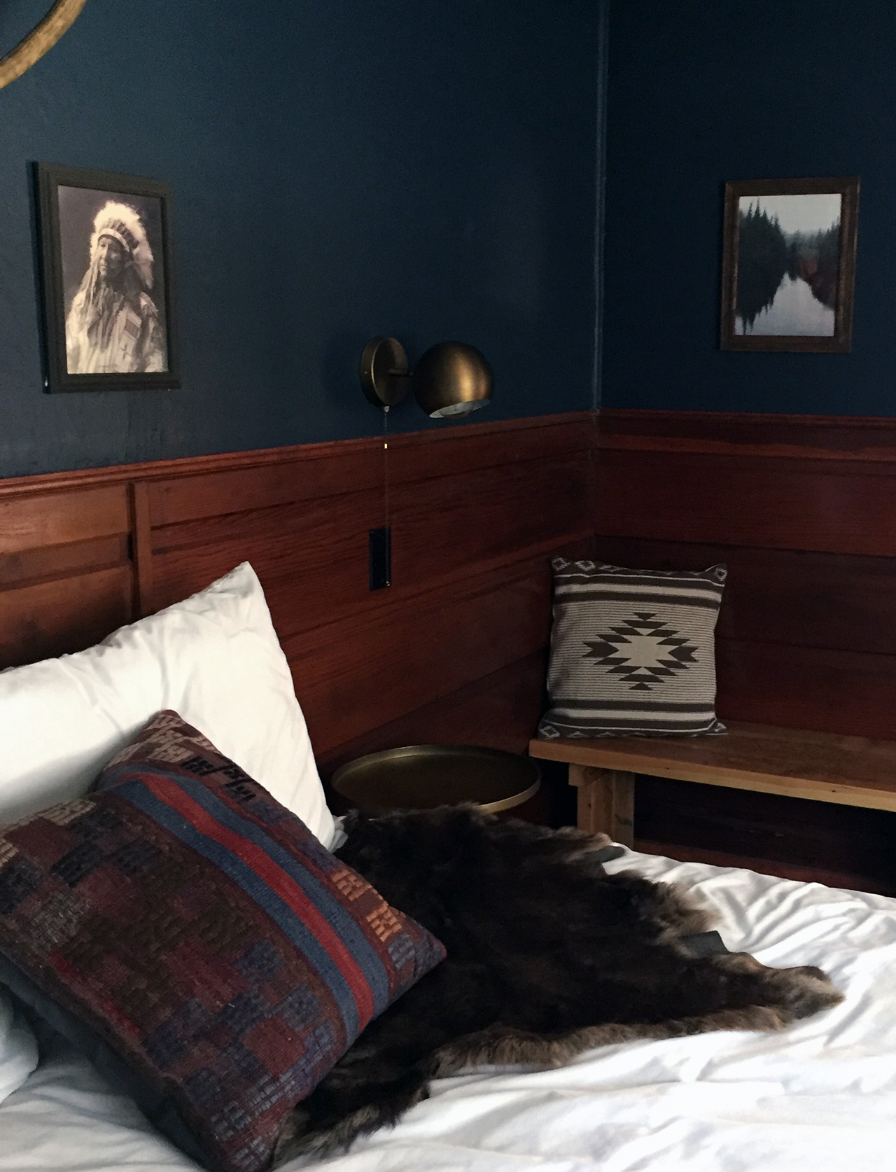 Noon Lodge in Big Bear