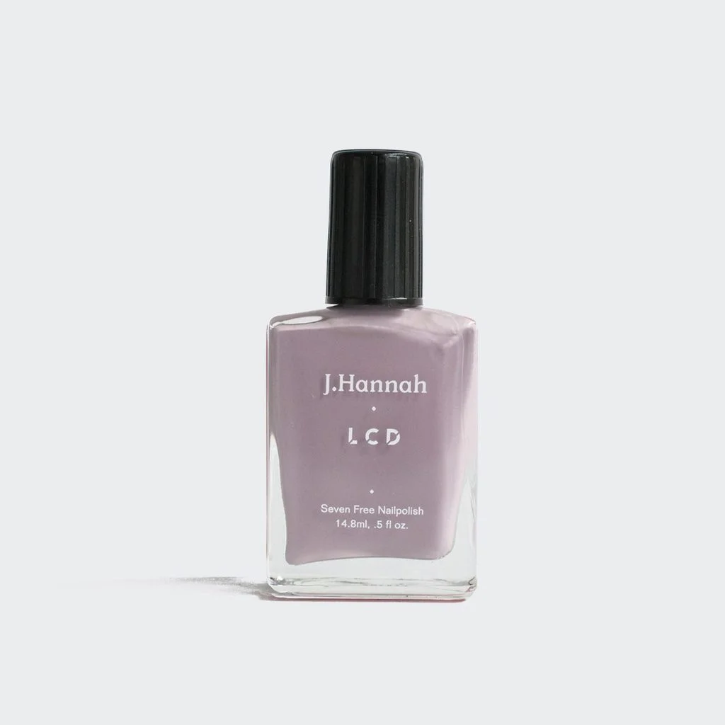 Shop LCD x J. Hannah nail polish in Iris, $19