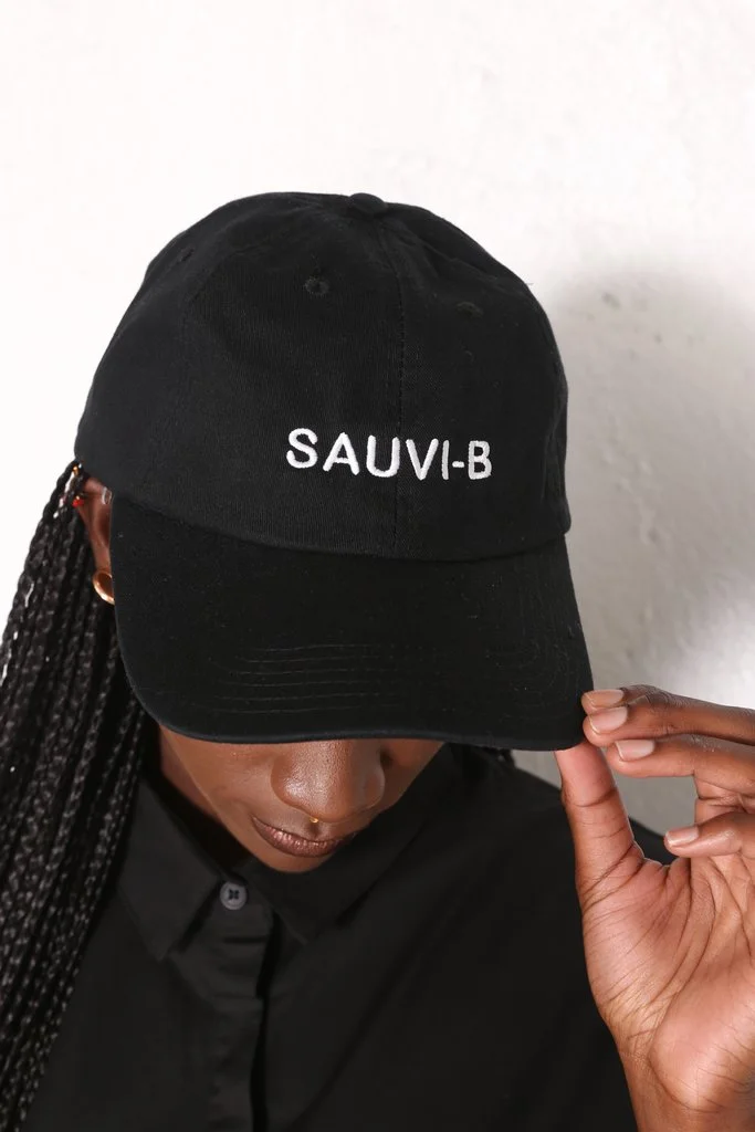 Intentionally Blank 'Mommy Juice' cap, $30 
