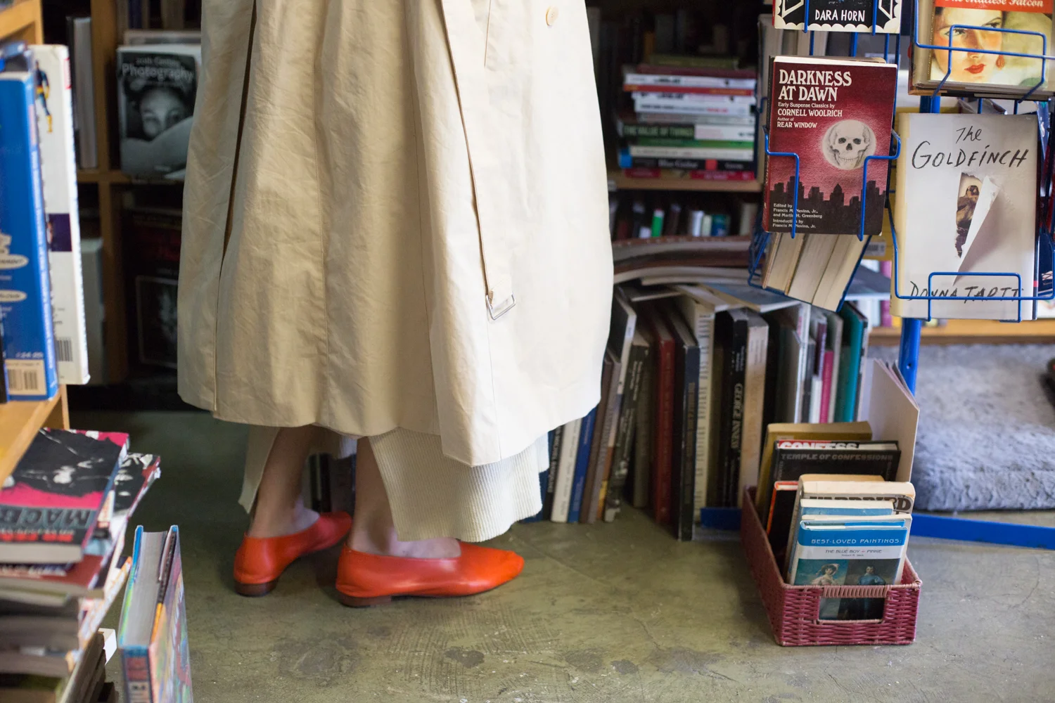 Read Books , 4972 Eagle Rock Blvd, Los Angeles, CA 90041