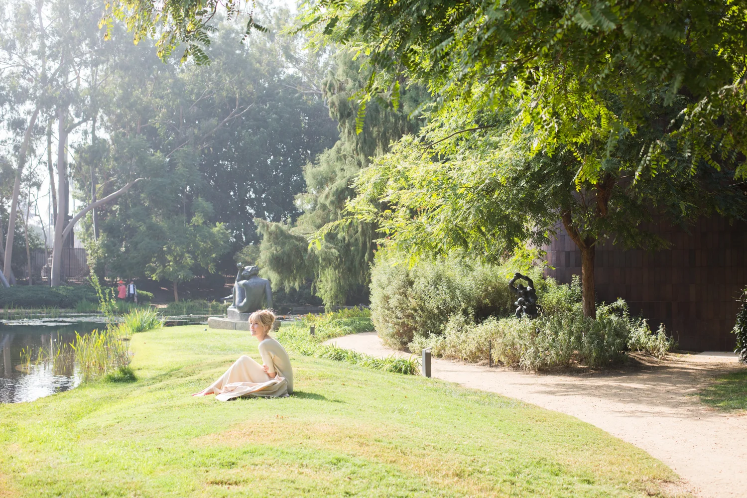 Norton Simon Museum , 411 W Colorado Blvd, Pasadena, CA 91105