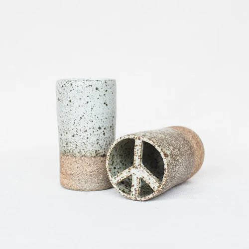 Lucy Michel 'Peace Piece,' $100