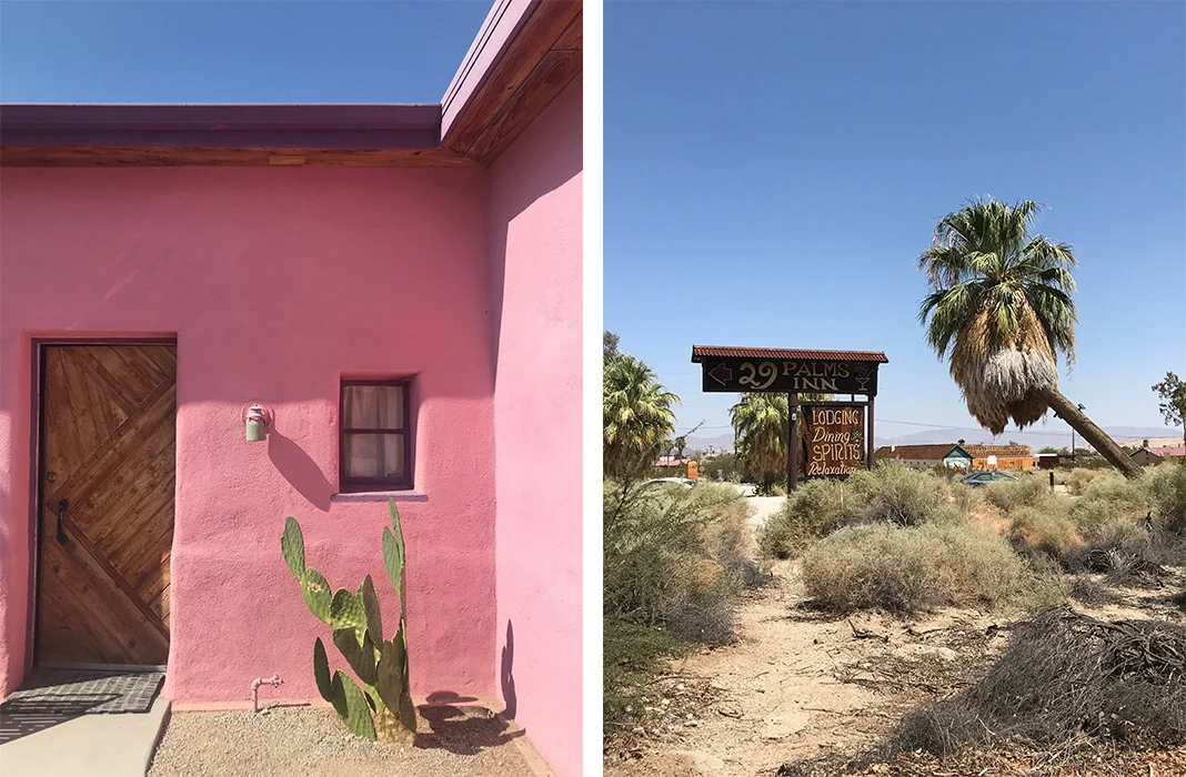 29 Palms Inn