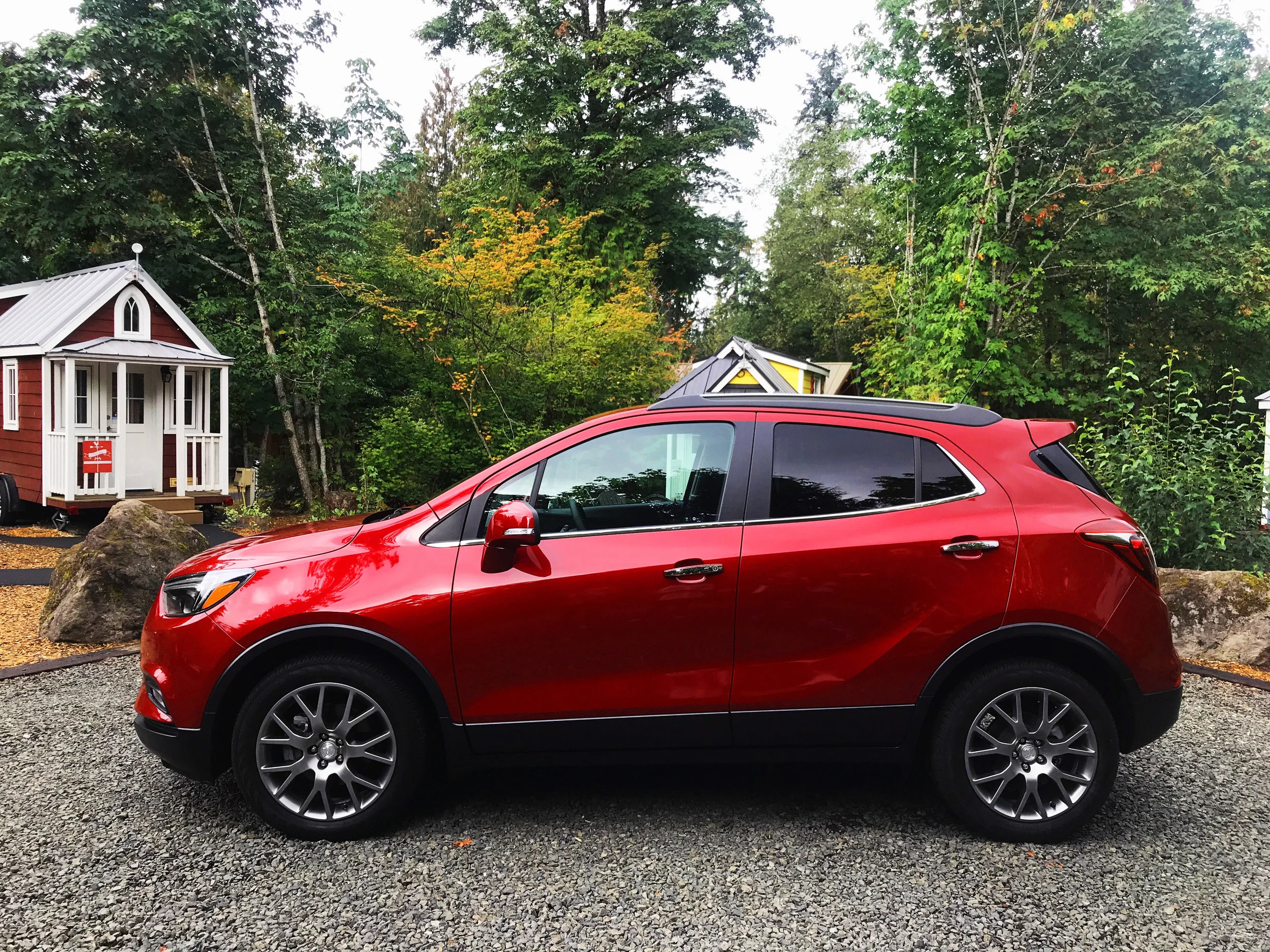 2019 Buick Encore