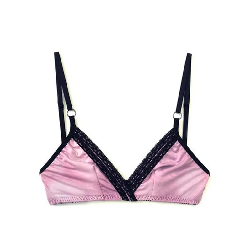 Clare Bare zero waste ‘First Take’ bralette, $62