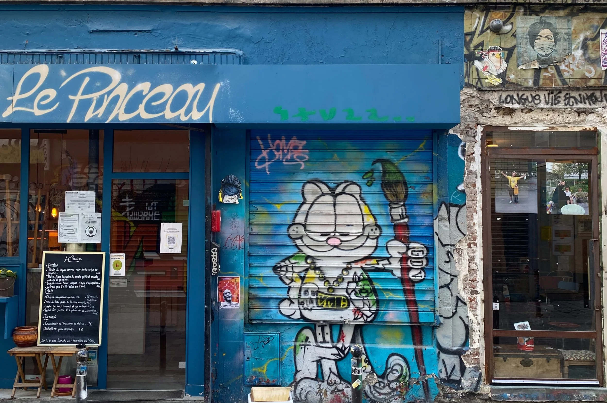 How to Do Paris Like an Angeleno 