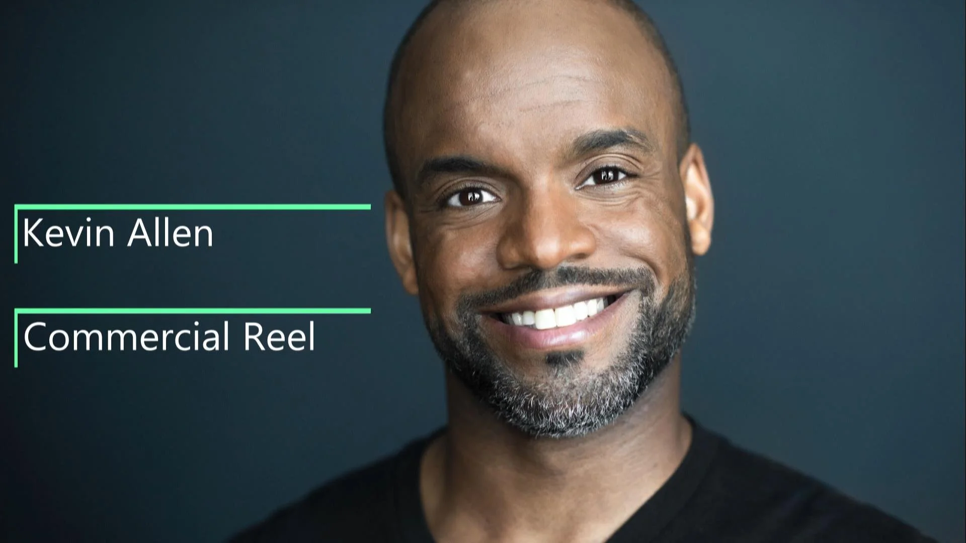 Kevin Allen Commercial Reel