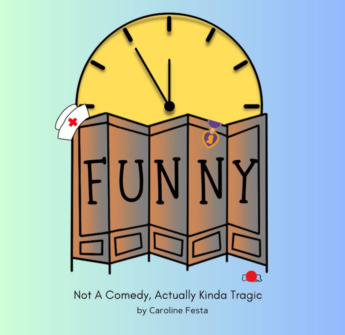 Funny: Not A Comedy, Actually Kinda Tragic