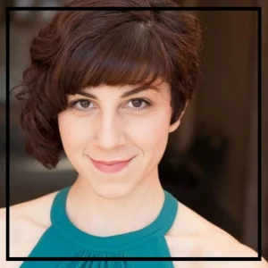 Suzannah Gratz (Co-Director) is a theater actor and yoga instructor based in Brooklyn. Suzannah seeks to create work which focuses the theatrical experience on being accessible to all bodies. Suzannah is a devising member of Bluelaces Theater Company creating productions which challenge theatrical convention with multi-sensory experience theater for young audiences on the autism spectrum. Suzannah holds a B.A. in Theater Arts Performance from California State University of Long Beach. Some of her continued study has included The Studio New York, Upright Citizens Brigade, Praxis Studio (Michael Chekhov Technique) and healing trauma workshops with Gibney Dance. Other New York theater credits include; The Tempest in Central Park with Torn Out Theater and The Wedding with The Motor Company Garden Plays. 