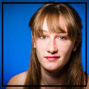 Phoebe Rose Sandford (choreographer) is a modern dancer and choreographer with a background in classical ballet. She received her BFA from NYU’s Tisch School of the Arts. She has performed with Anne Zuerner, MoveWorks, Jonathan Matthews, The Charles Weidman Foundation, and AMS Project. Phoebe has presented her own work at La MaMa, Dixon Place, Triskelion Arts, Green Space, NYU's Jack Crystal Theater, Gibney Dance Center, and Cameo Gallery and was the choreographer and co-director for A Presentation by the People of Lake Victory for Our Leader at The Gym at Judson. Phoebe is the director of Copy That Dance, a modern dance company formed in 2016. She dedicates this performance to the stuffed rabbit she sleeps with, Olivia. www.copythatdance.com