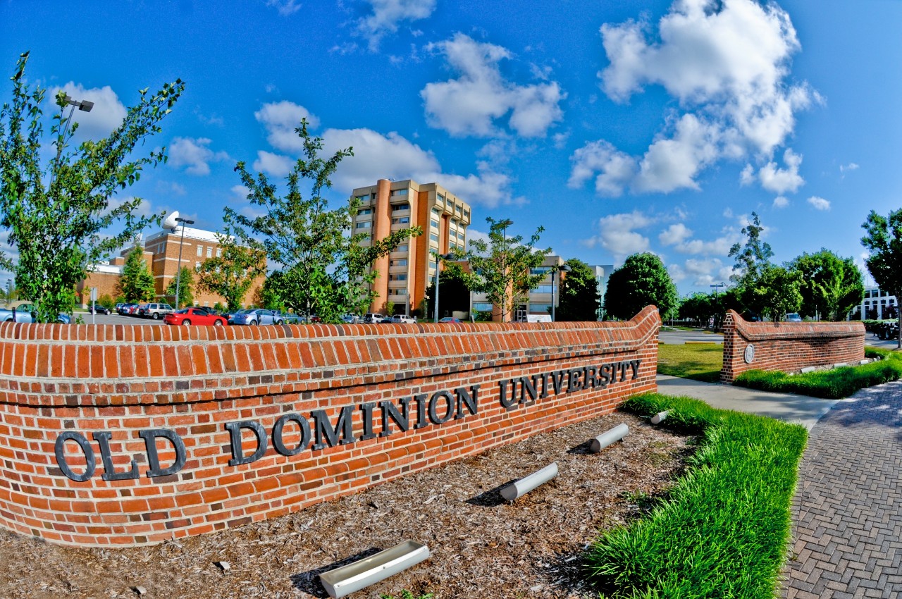 OLD DOMINION UNIVERSITY — ASAHP