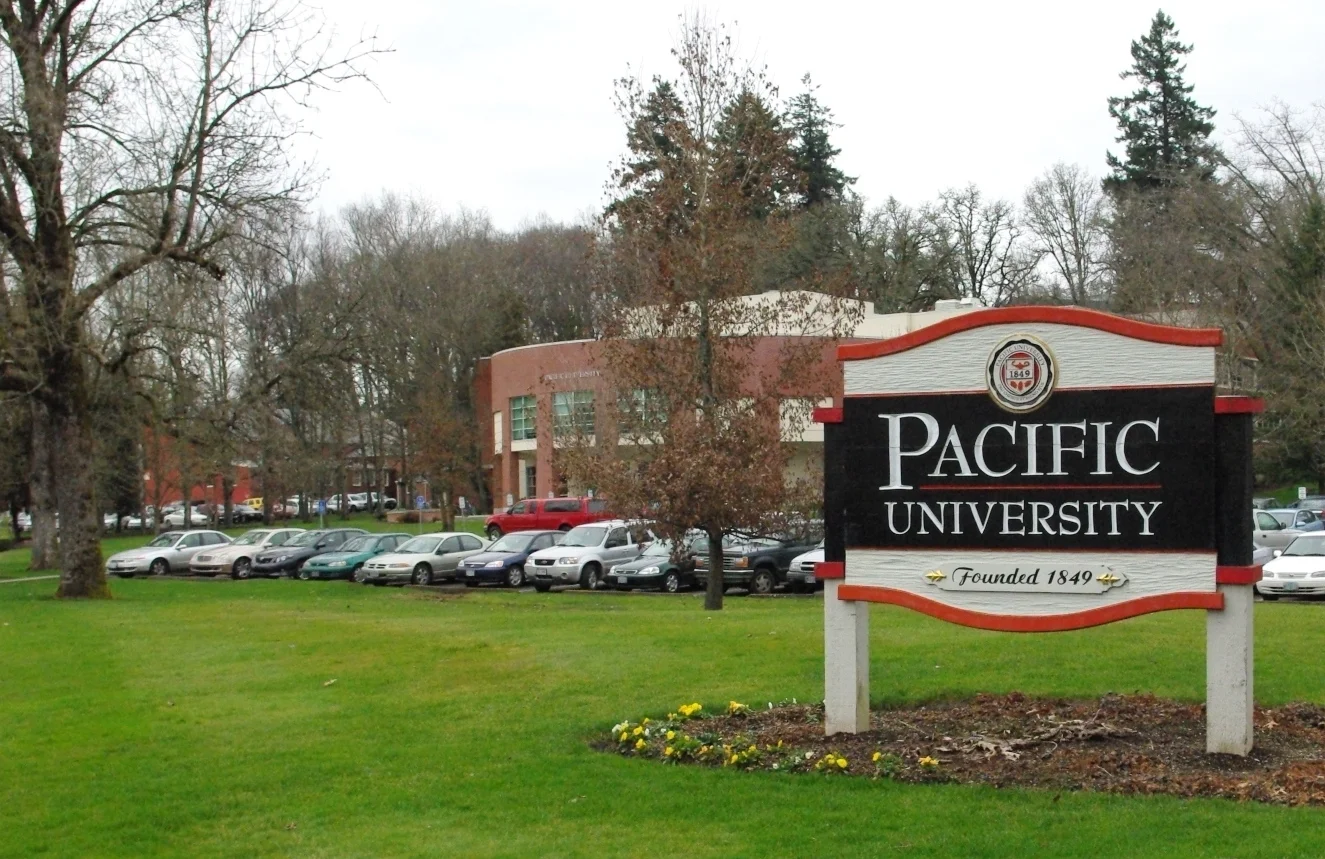 PACIFIC UNIVERSITY