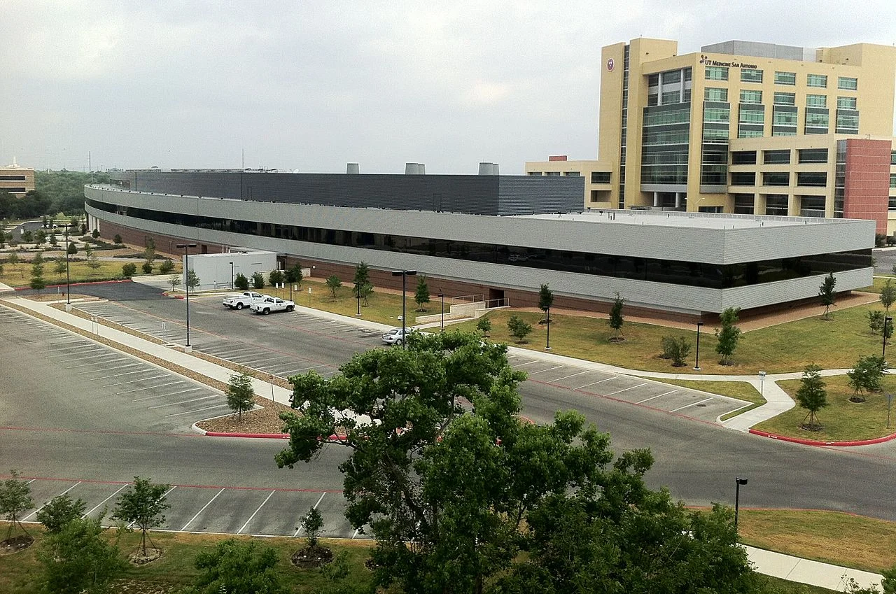 The University Of Texas Health Science Center At San