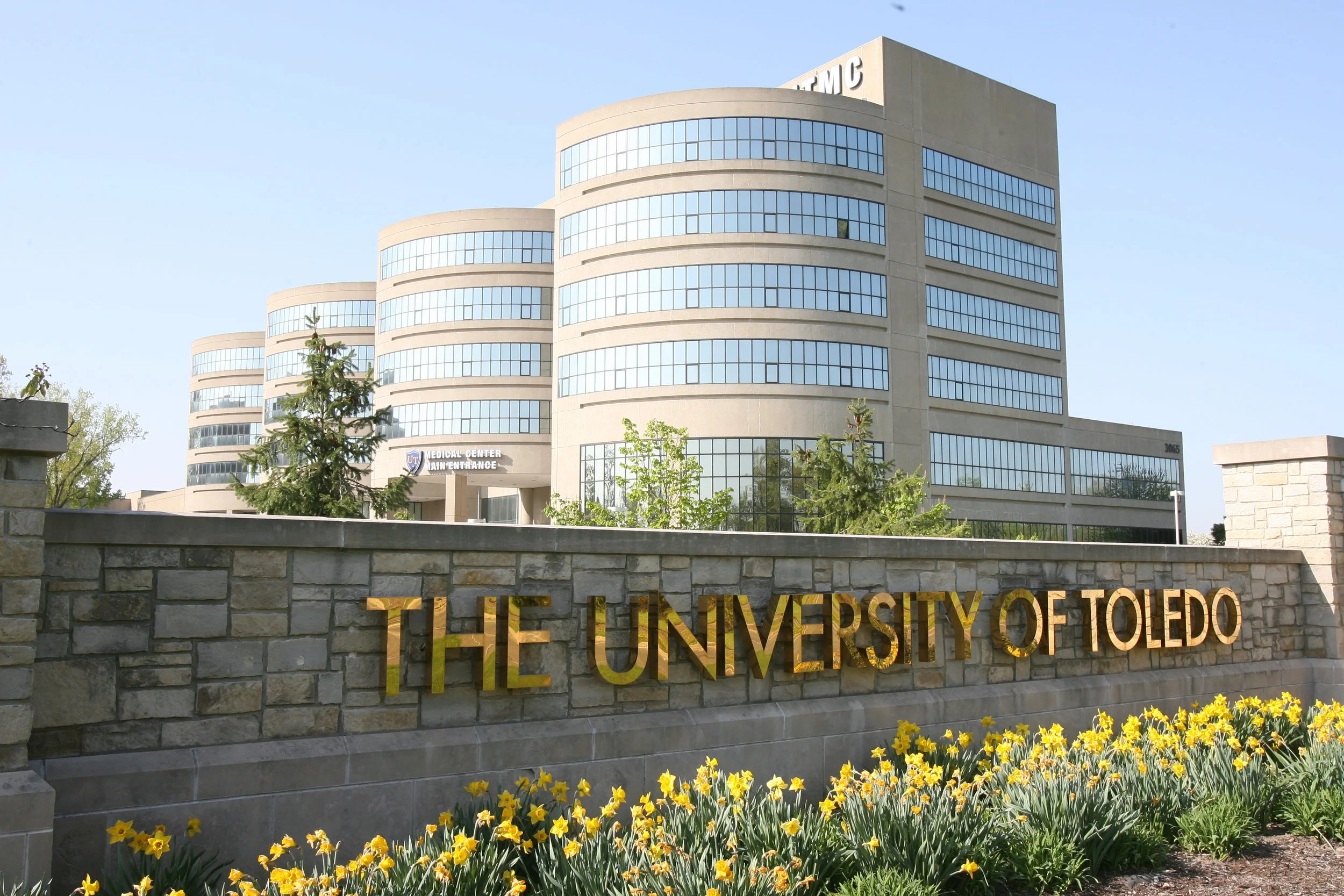 UNIVERSITY OF TOLEDO