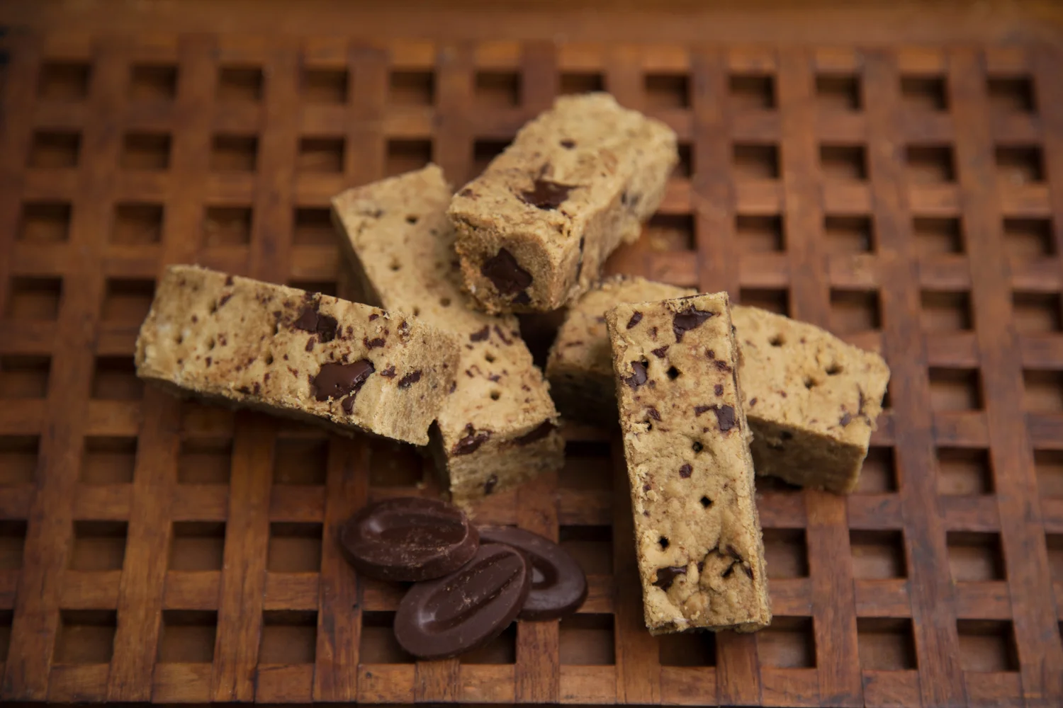 Chocolate Chip Shortbread