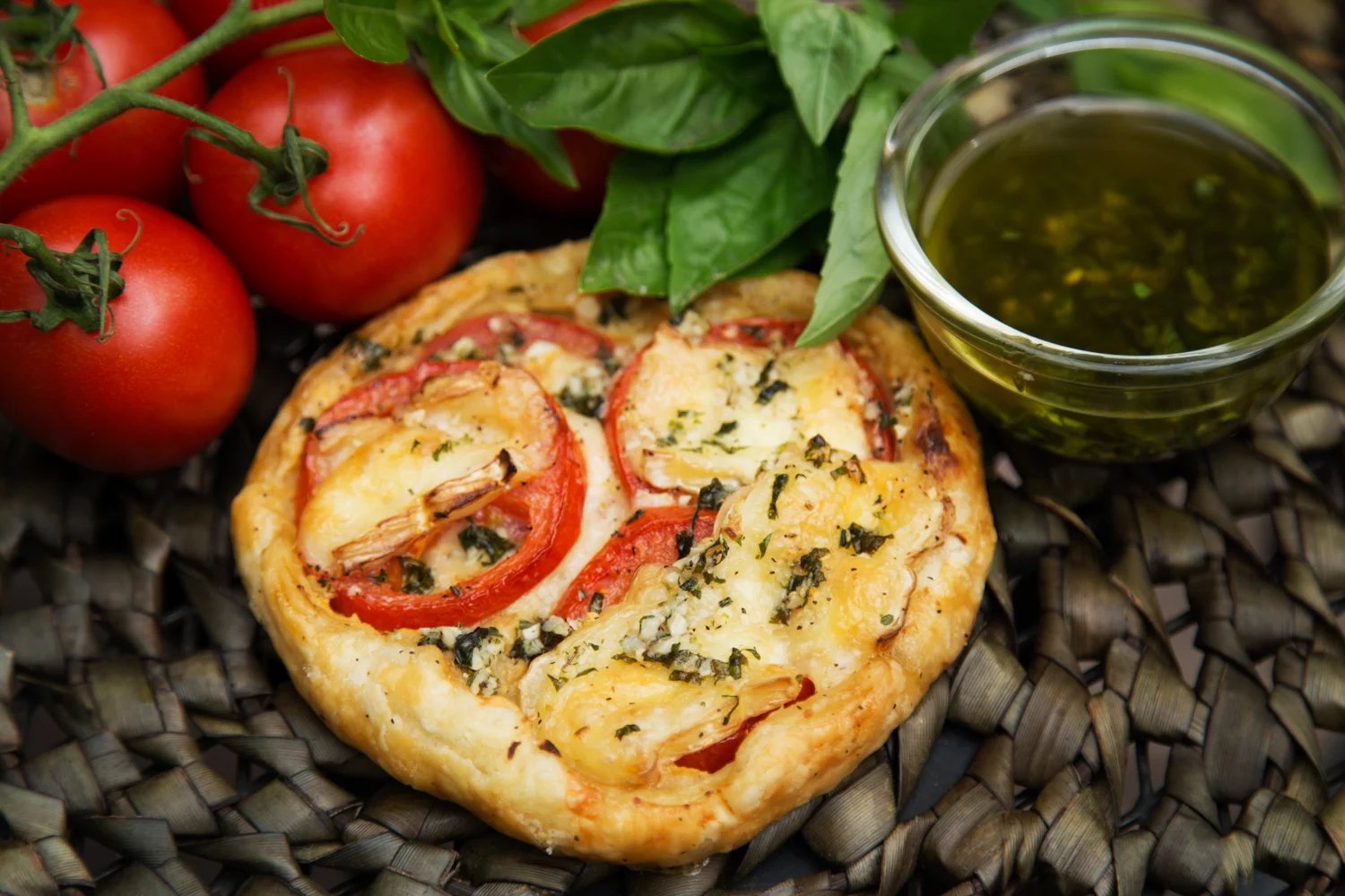 Tomato Tart