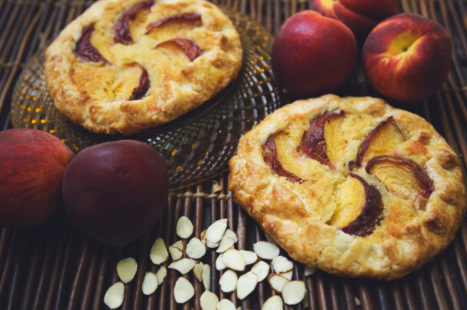 Apple Gallettes
