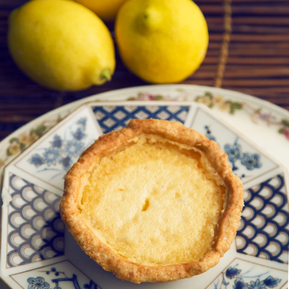 Tricky Tarts