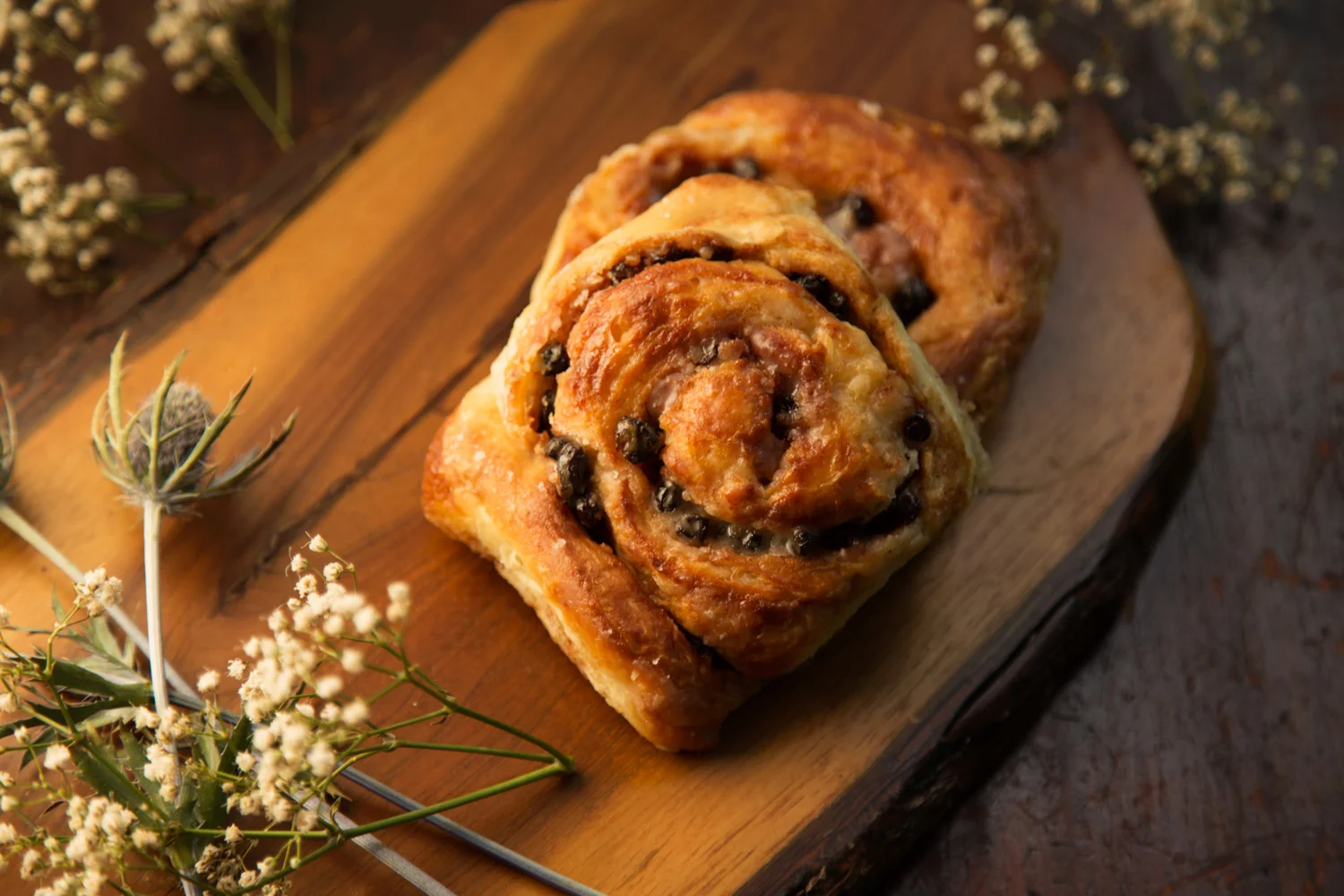 Chelsea Buns