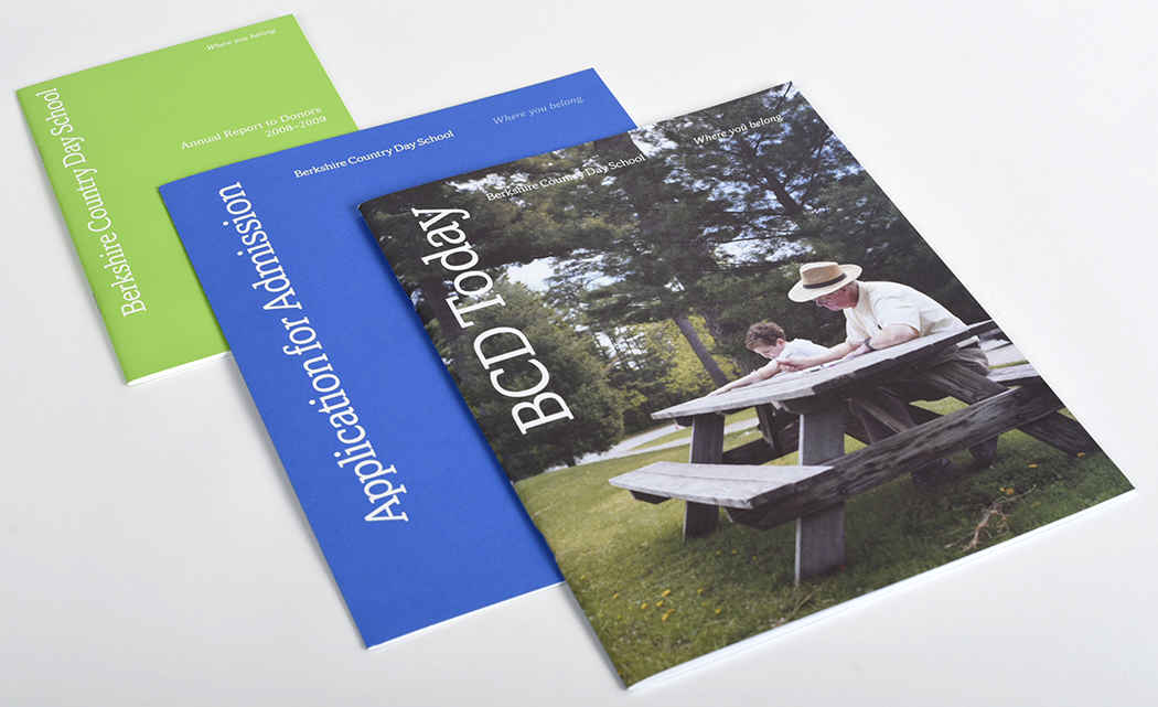 Berkshire Country Day School | Identity & Brand Strategy