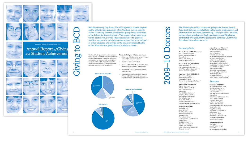BCD's 2010 annual report