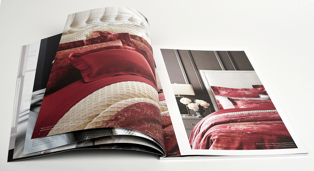Luxe catalog