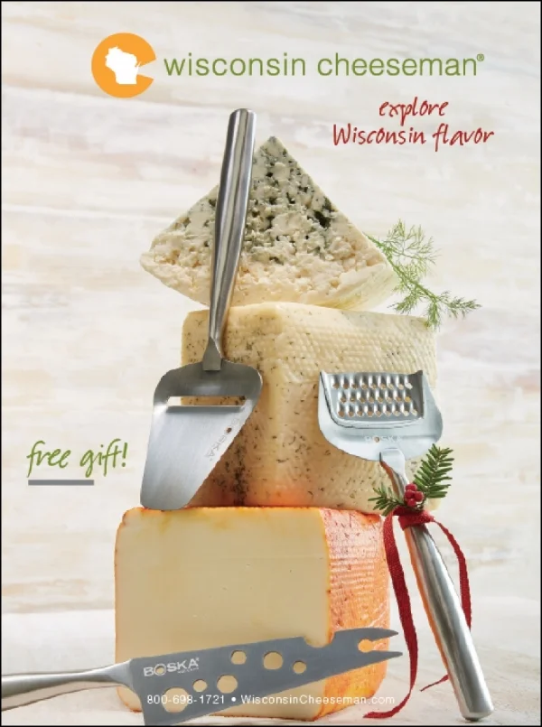 Wisconsin Cheeseman Cover