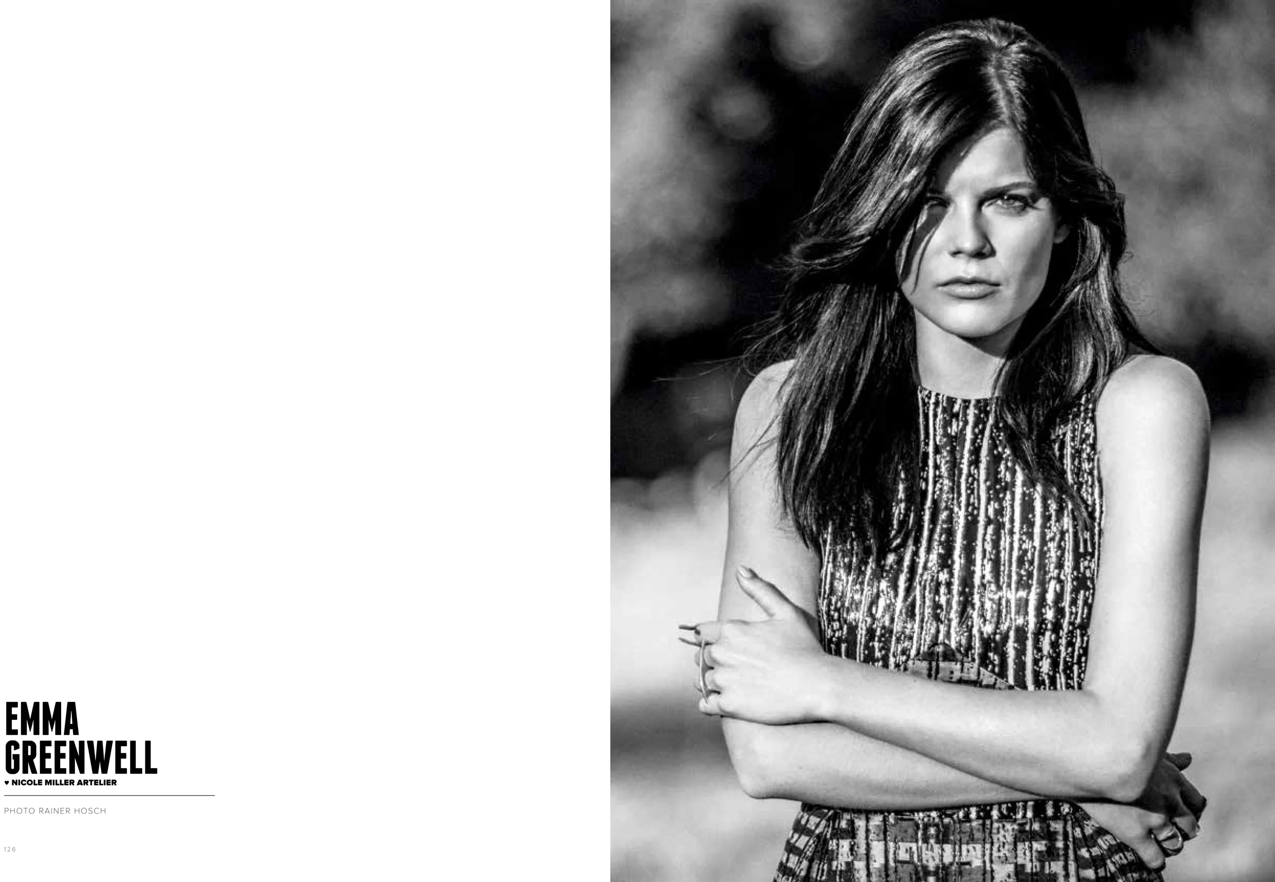 L'Officiel / Rainer Hosch