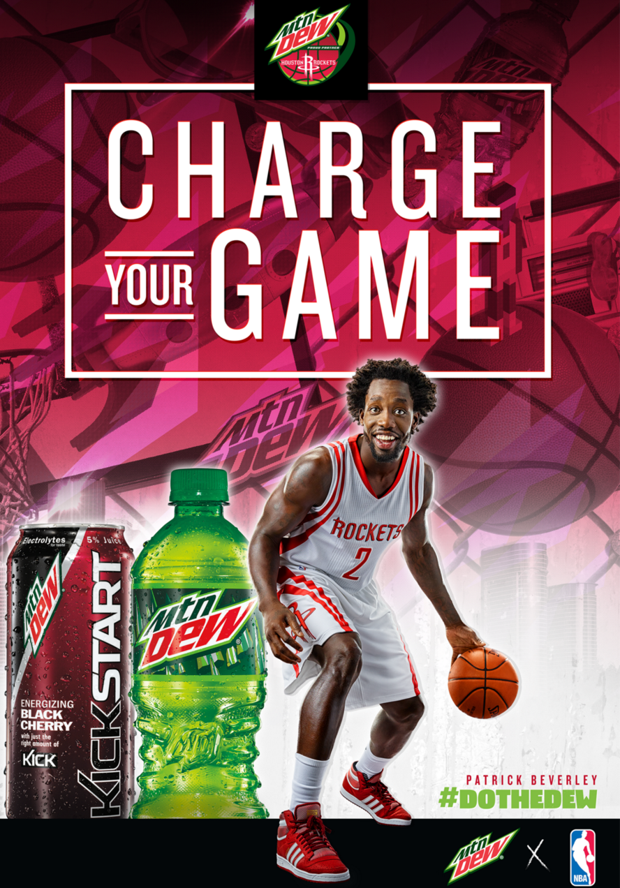 Mountain Dew / Tim Tadder