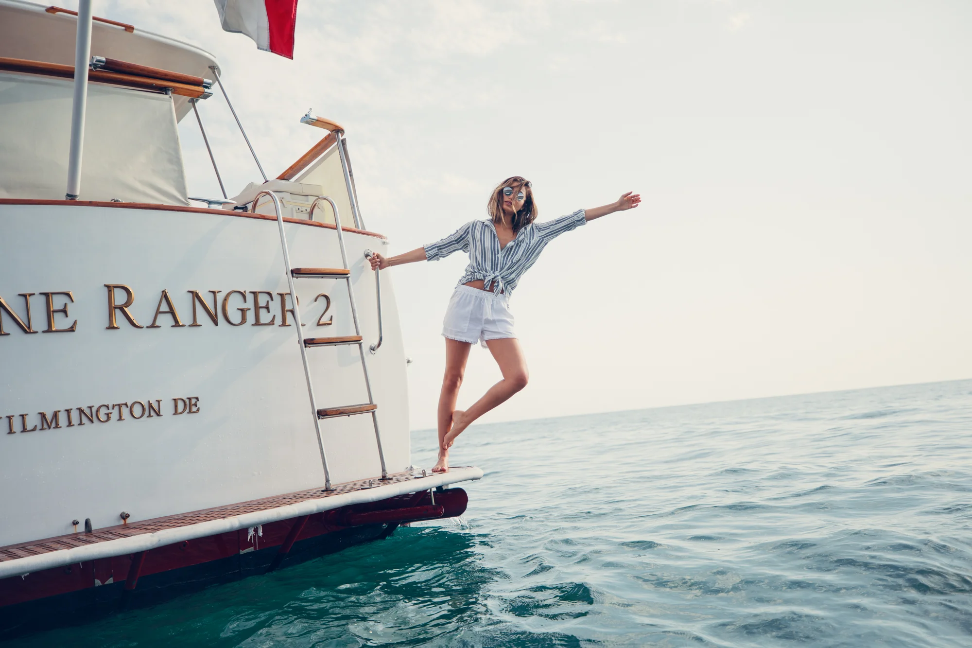 Bella Dahl Spring Campaign