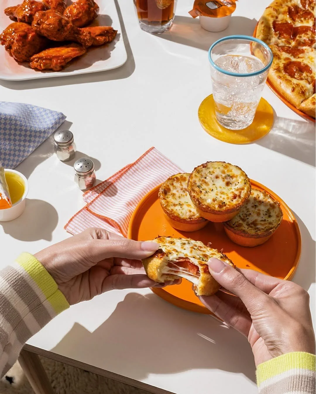 Little Caesers | Julia Stotz