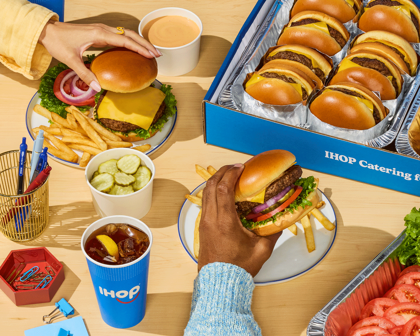 IHOP | Erica Mae Allen