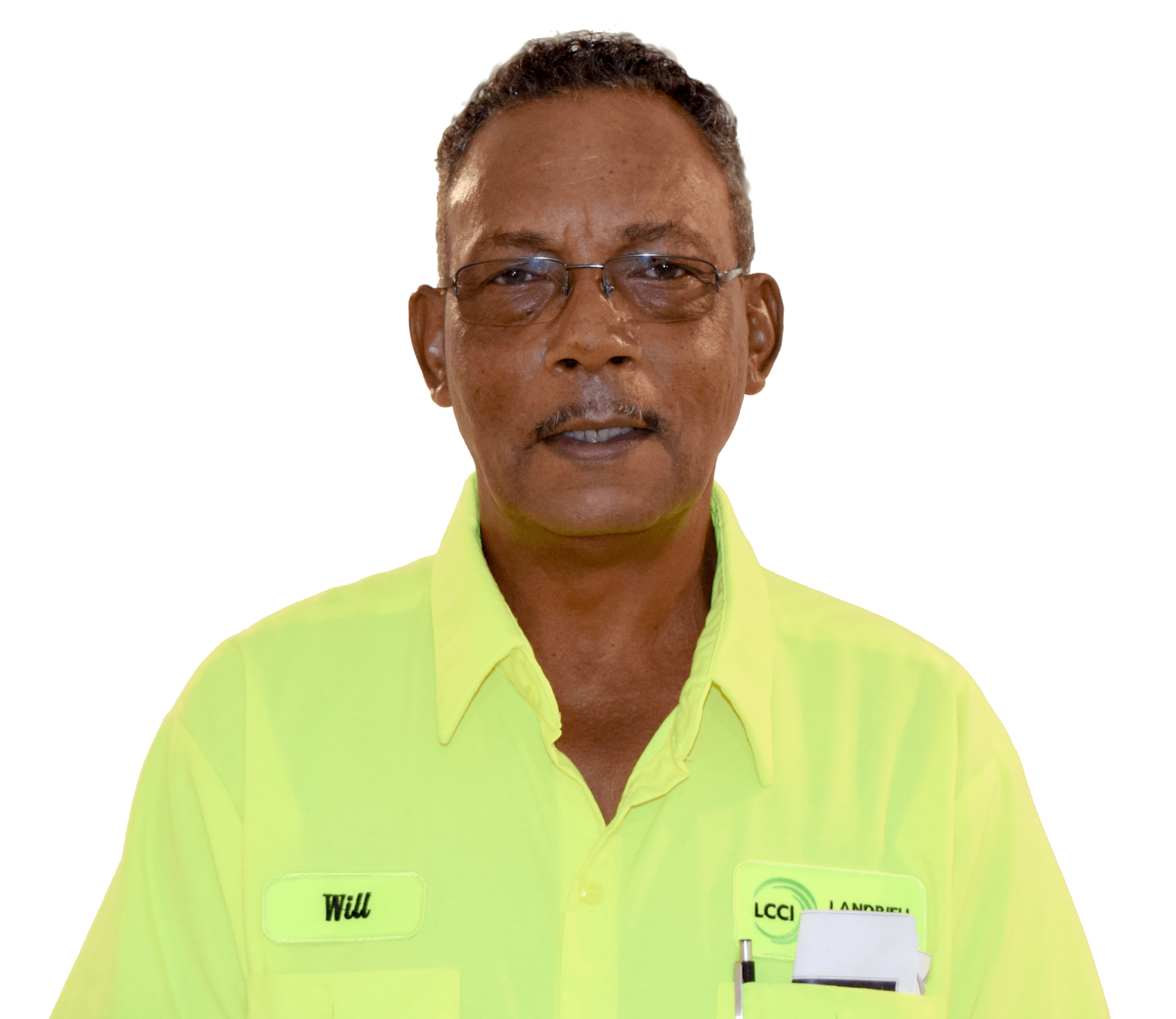 WILbERT b. - driver
