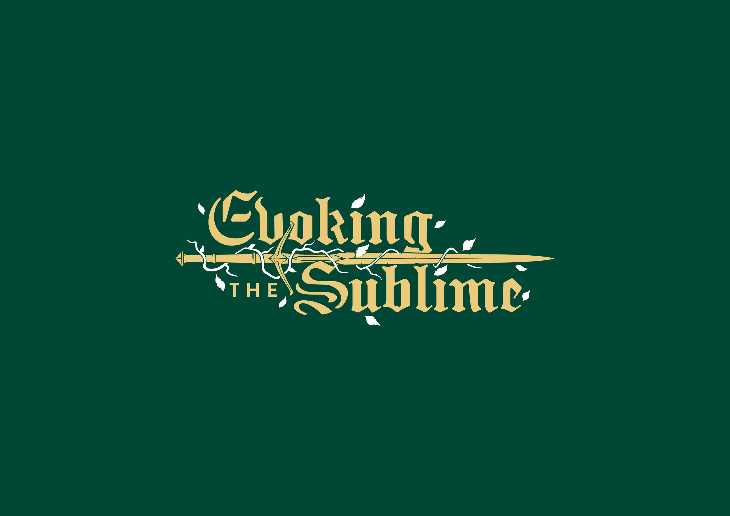 Evoking the Sublime_Logo_Duo_Gold and White.jpg