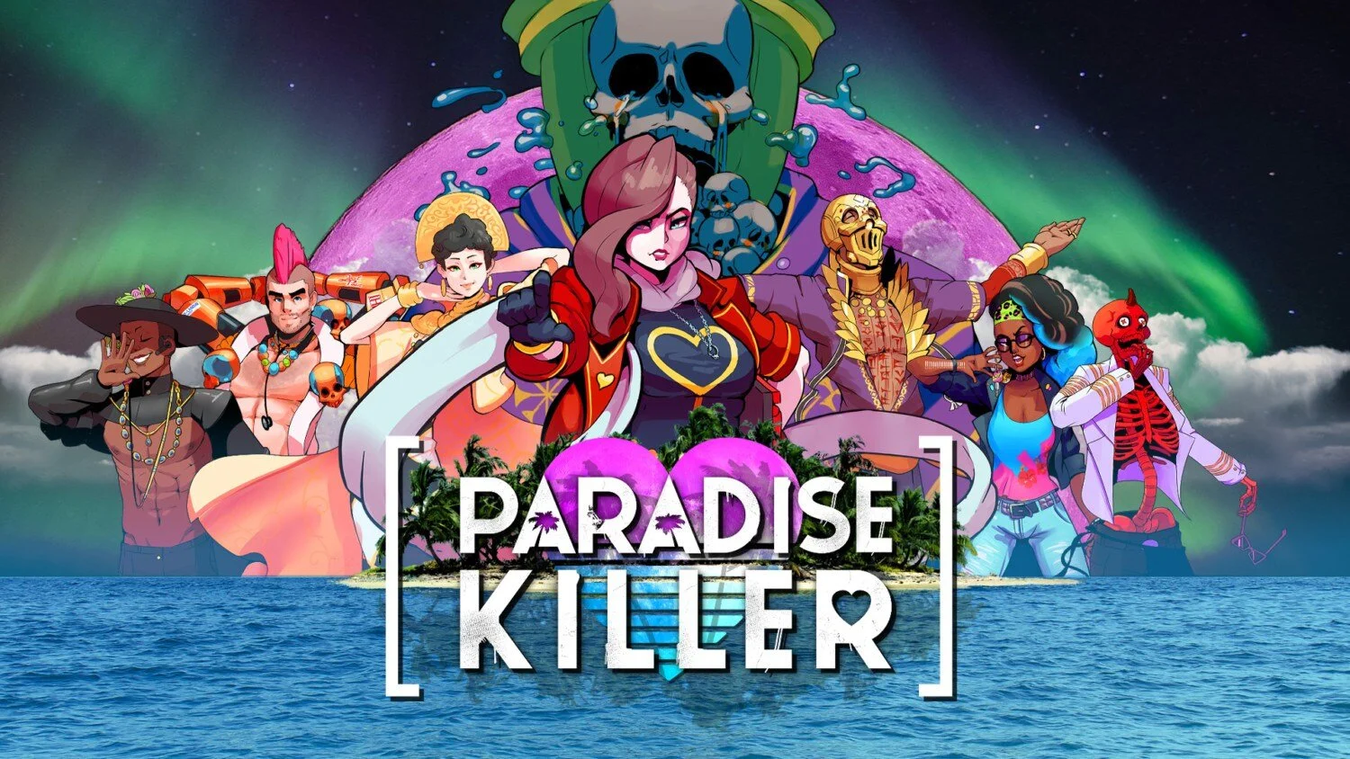 Review: Paradise Killer