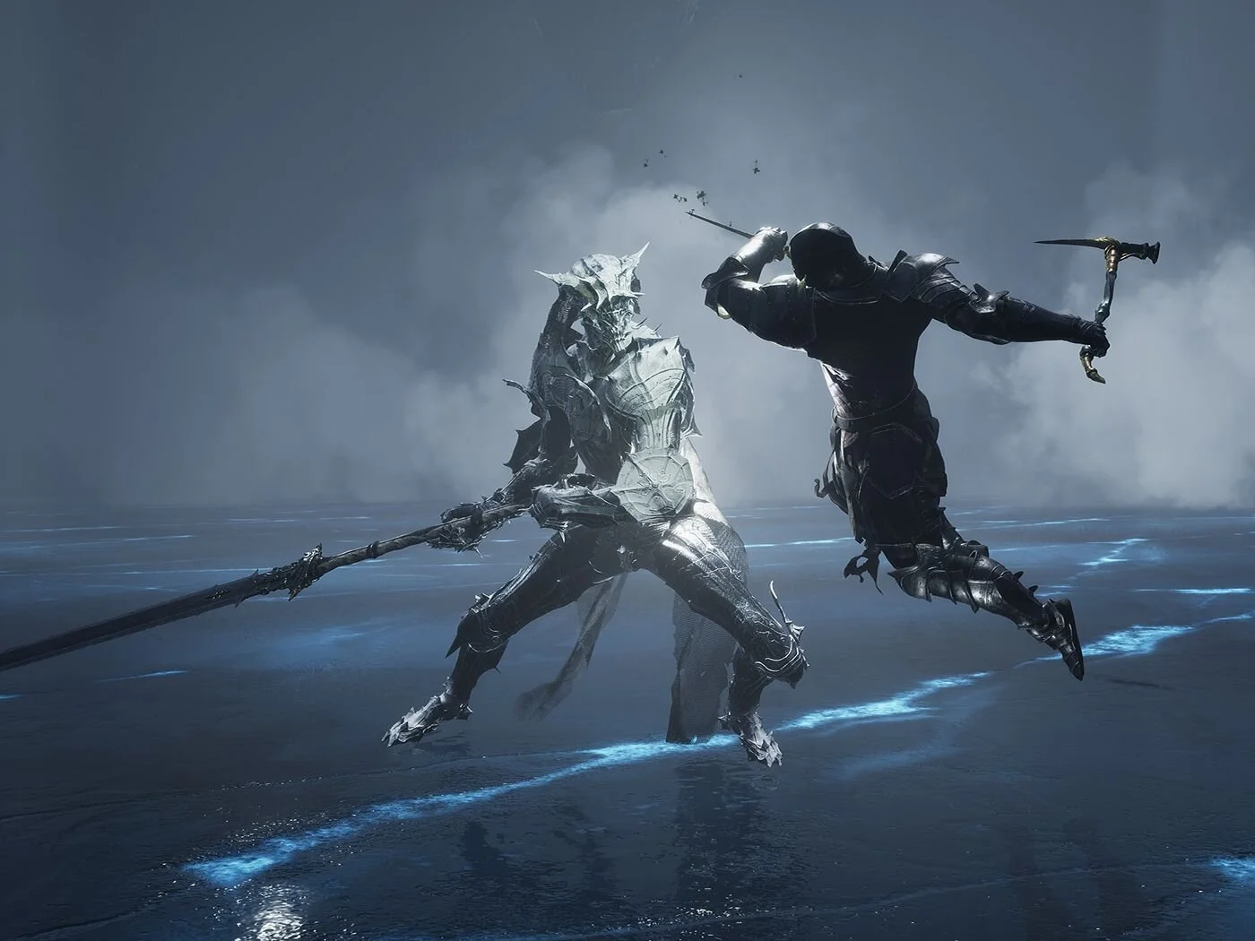 Review: Mortal Shell 