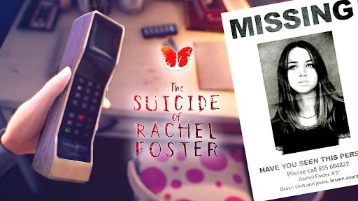 Review: The Suicide of Rachel Foster 