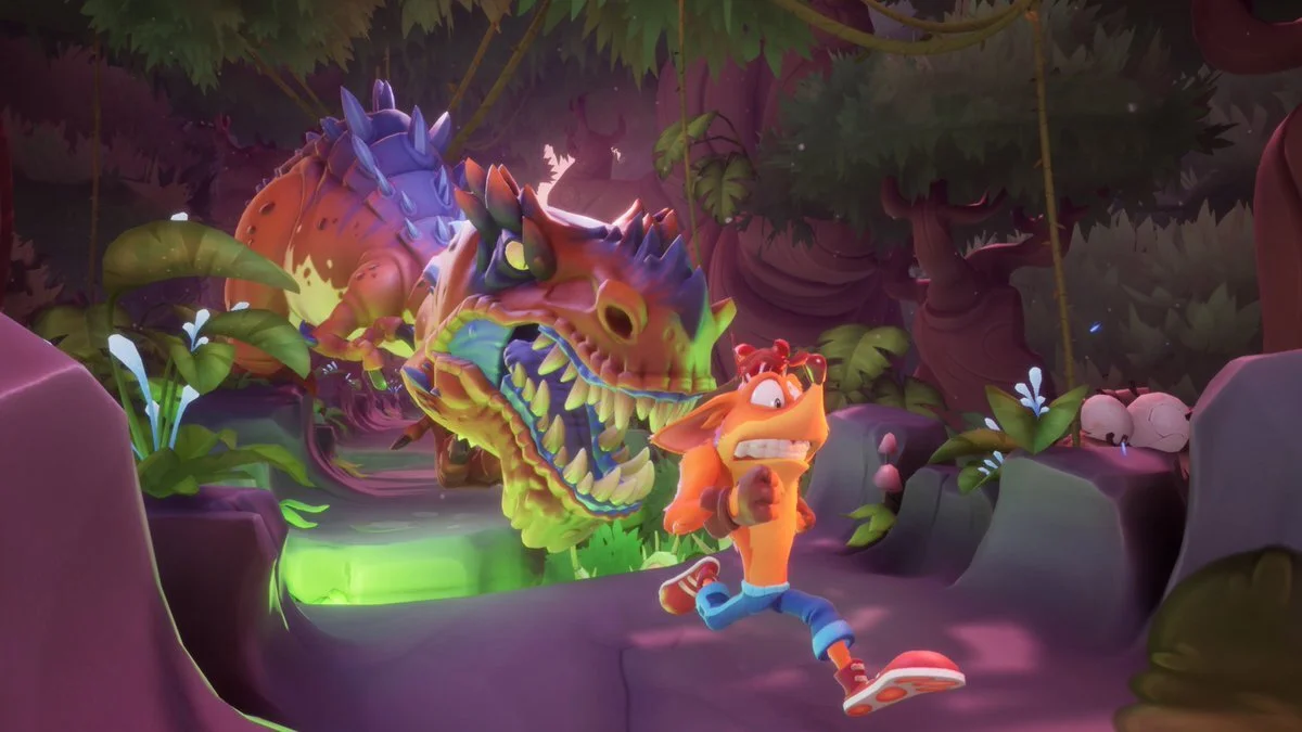 Review: Crash 4: It's About Time 